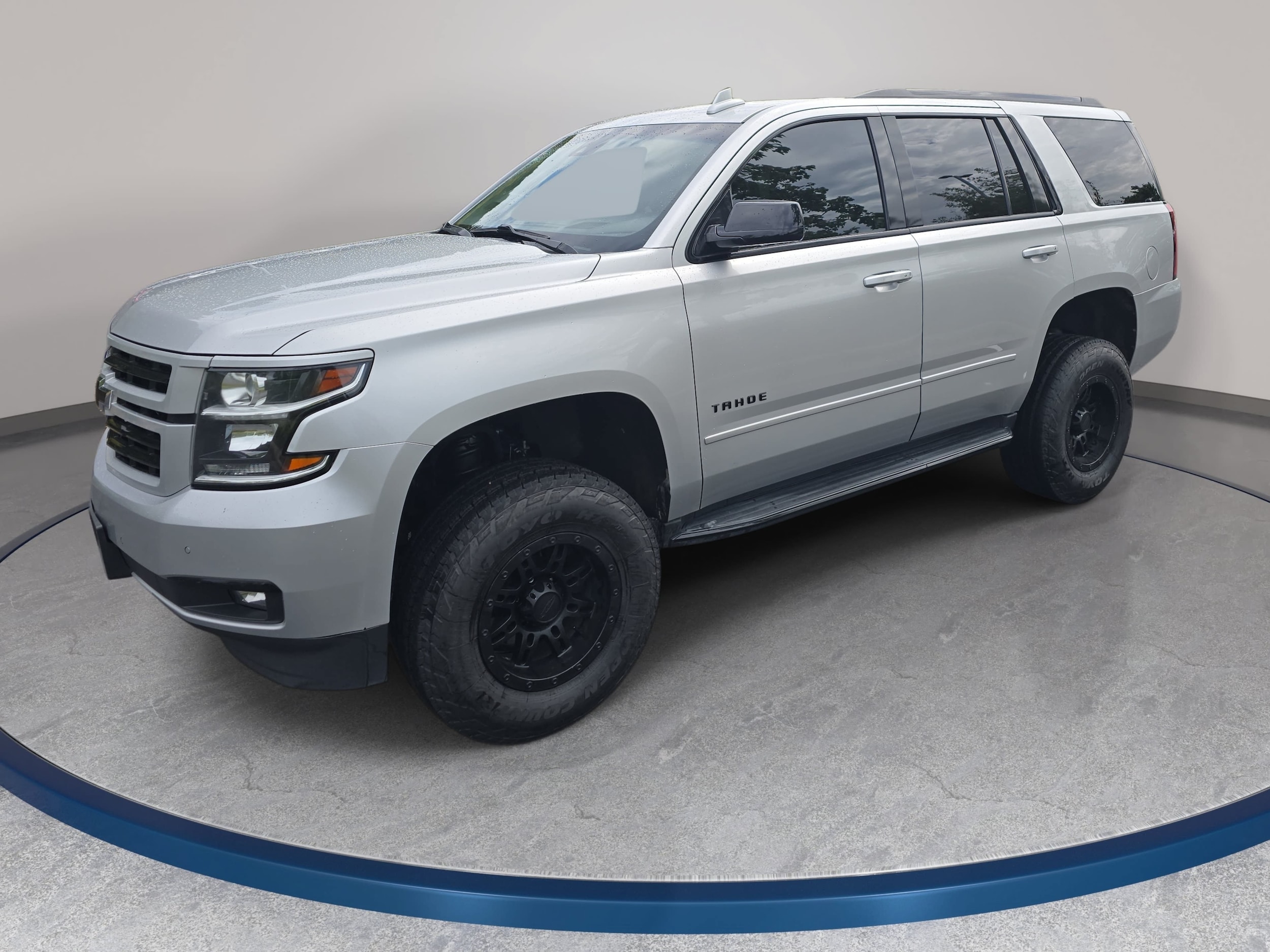 2019 Chevrolet Tahoe