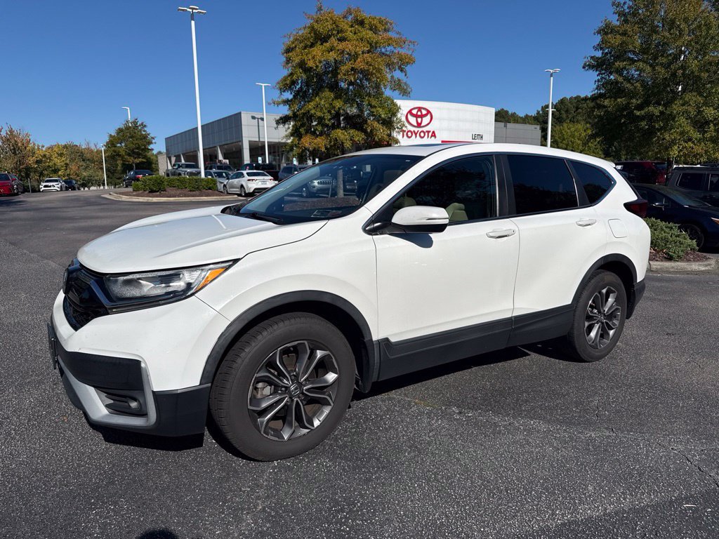 Used 2020 Honda CR-V EX-L AWD SUV