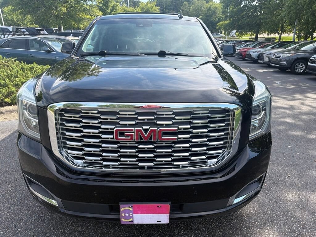 Used 2018 GMC Yukon Denali SUV