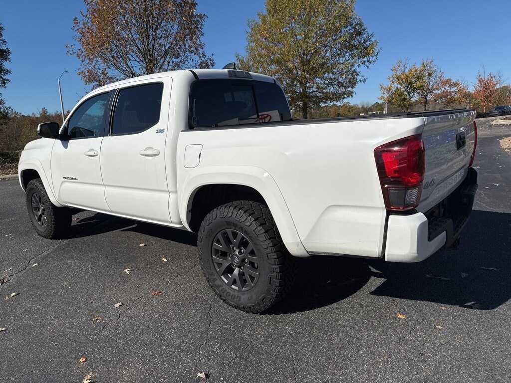 Used 2023 Toyota Tacoma SR5 V6 Truck Double Cab