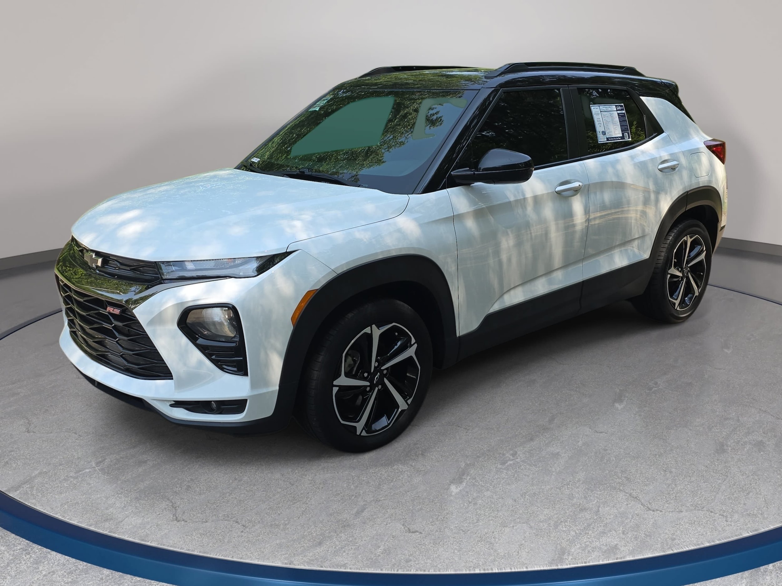 2023 Chevrolet TrailBlazer