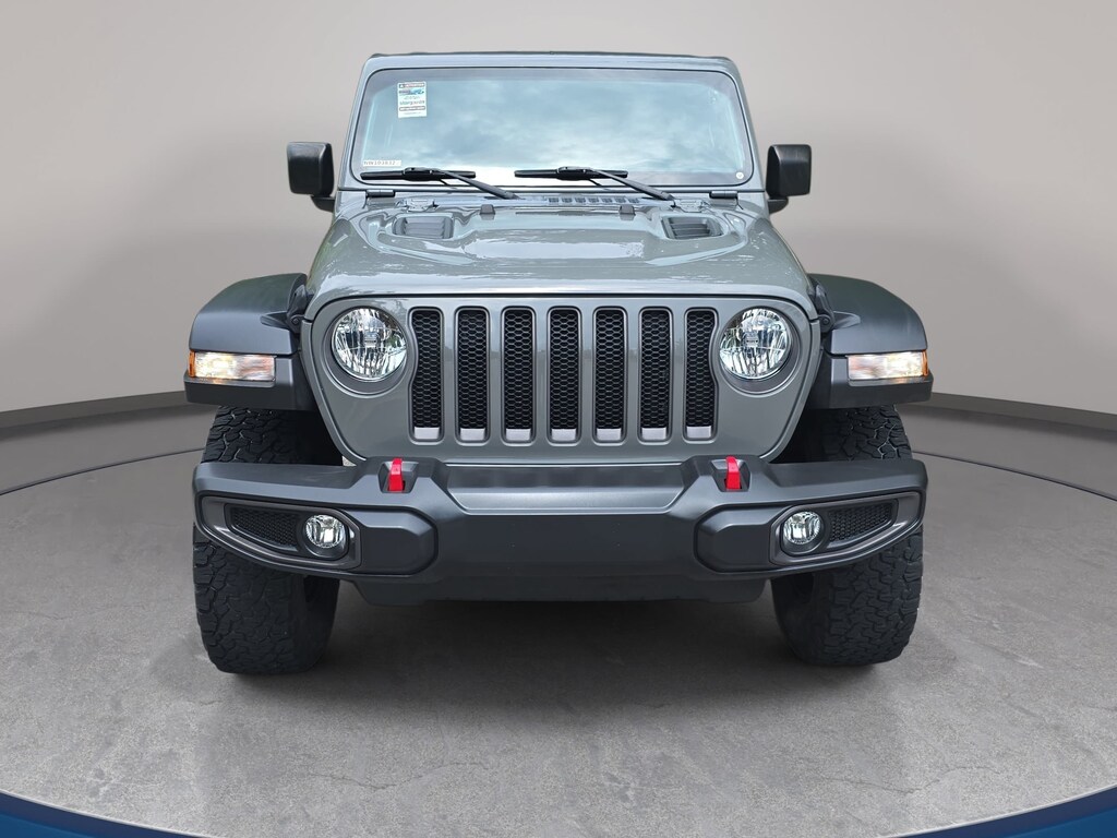 Used 2022 Jeep Wrangler Unlimited Rubicon SUV