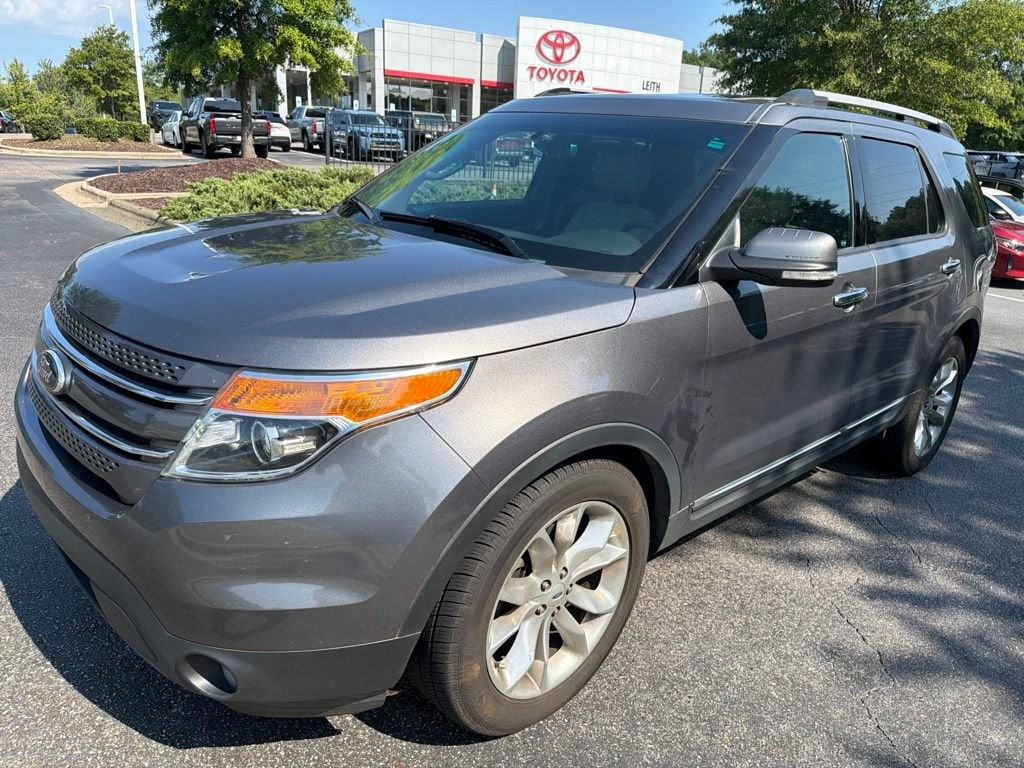 Used 2014 Ford Explorer Limited SUV