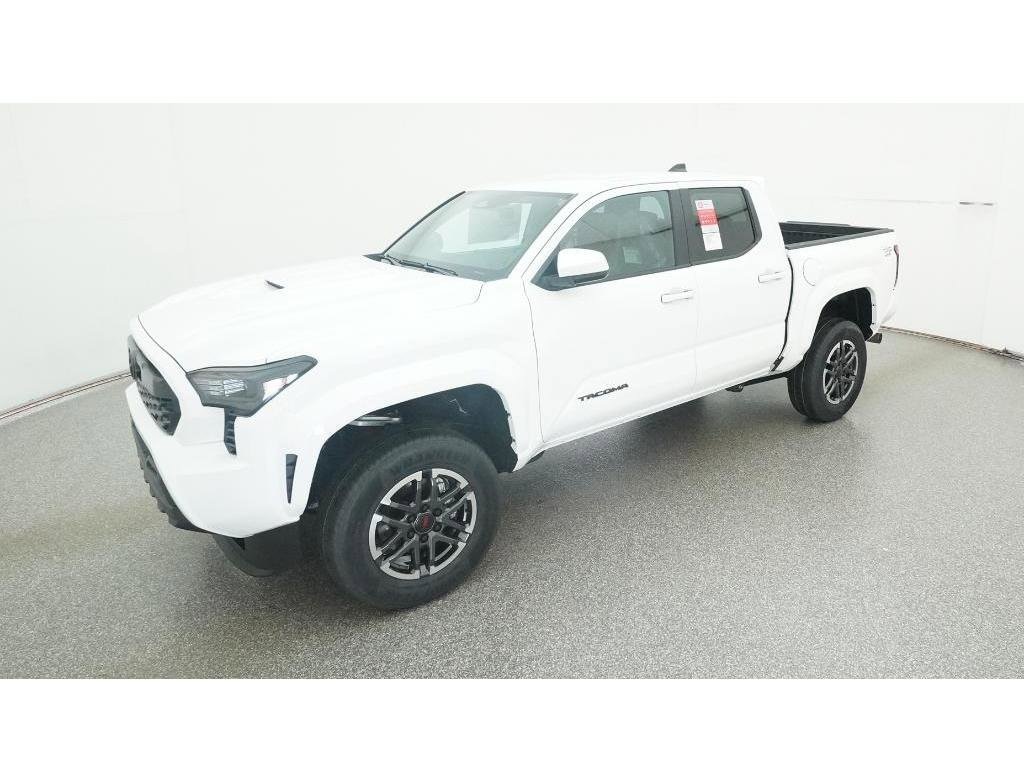 New 2026 Toyota Tacoma TRD Sport Truck Double Cab