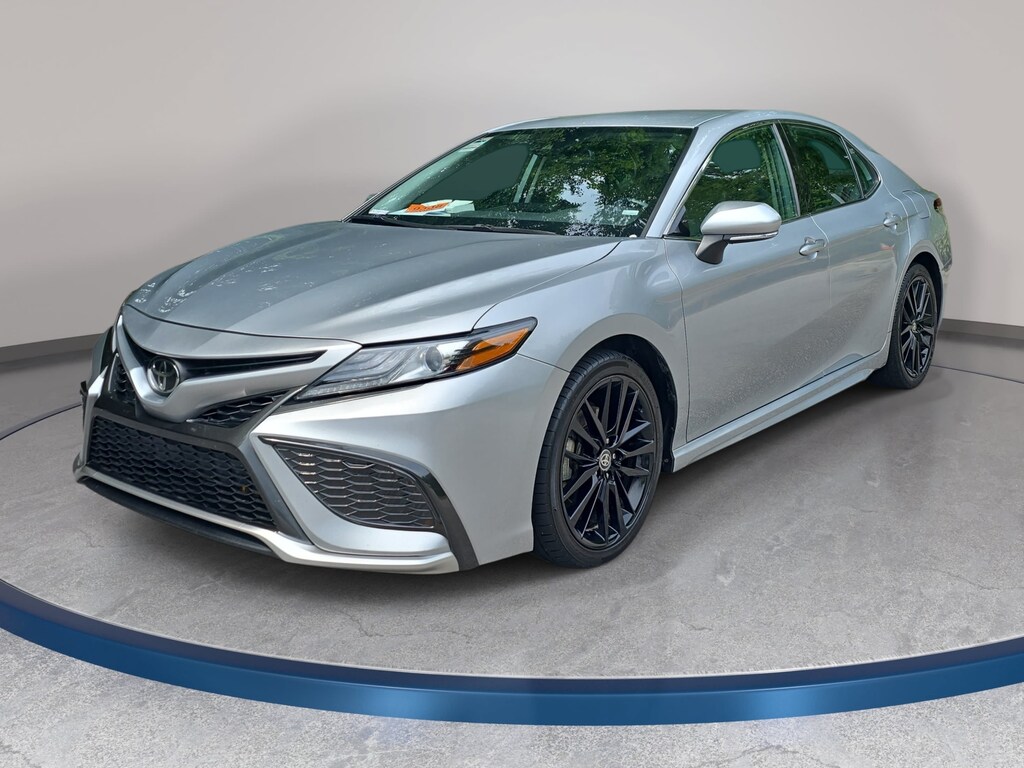 Used 2023 Toyota Camry XSE Sedan