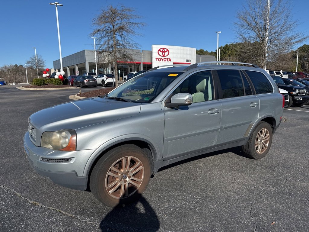 Used 2011 Volvo XC90 3.2 with VIN YV4952CZ2B1572521 for sale in Raleigh, NC