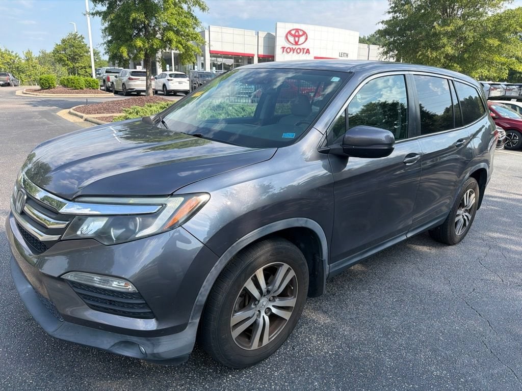Used 2016 Honda Pilot EX-L w/Honda Sensing AWD SUV