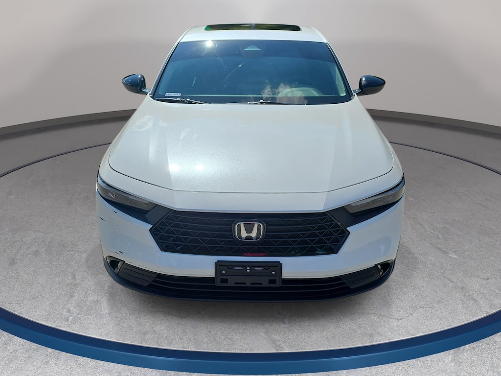 Used 2025 Honda Accord SE Sedan