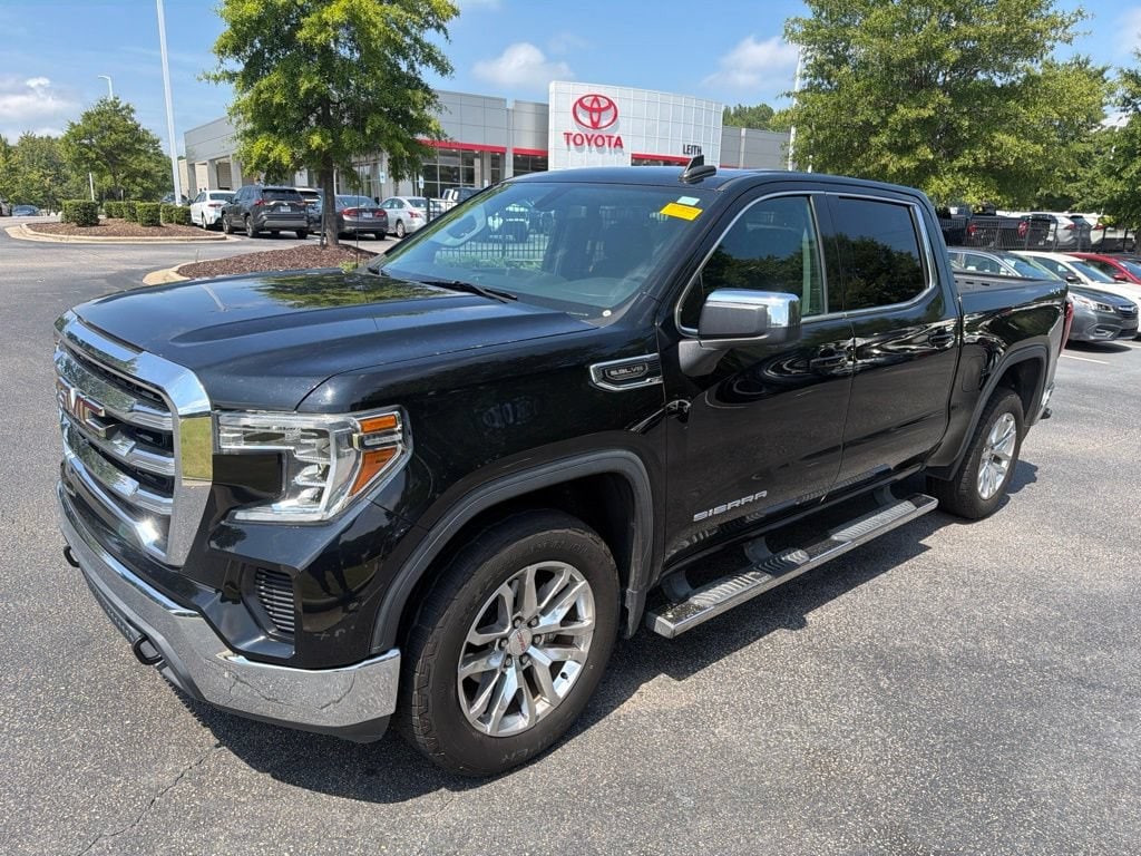 Used 2020 GMC Sierra 1500 SLE Truck Crew Cab