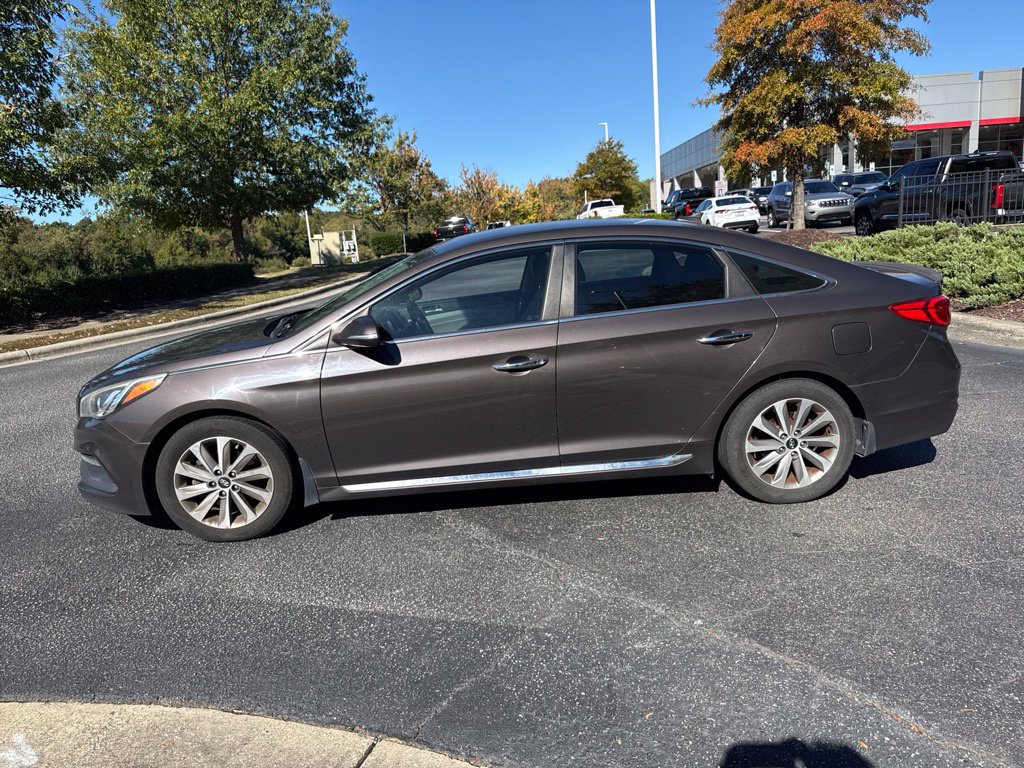 Used 2015 Hyundai Sonata Sport Sedan