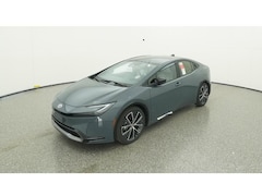 2026 Toyota Prius Limited Hatchback