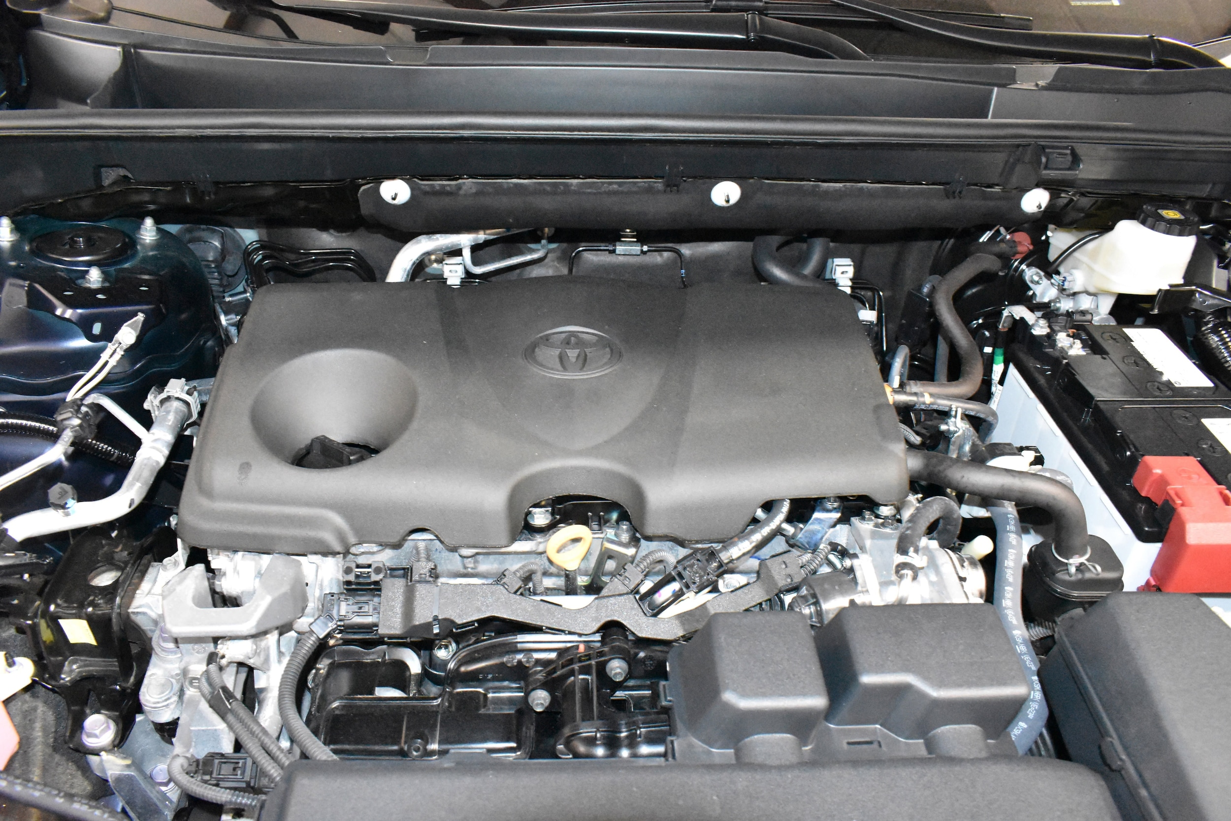 2025 Toyota RAV4 XLE Premium - Photo 31