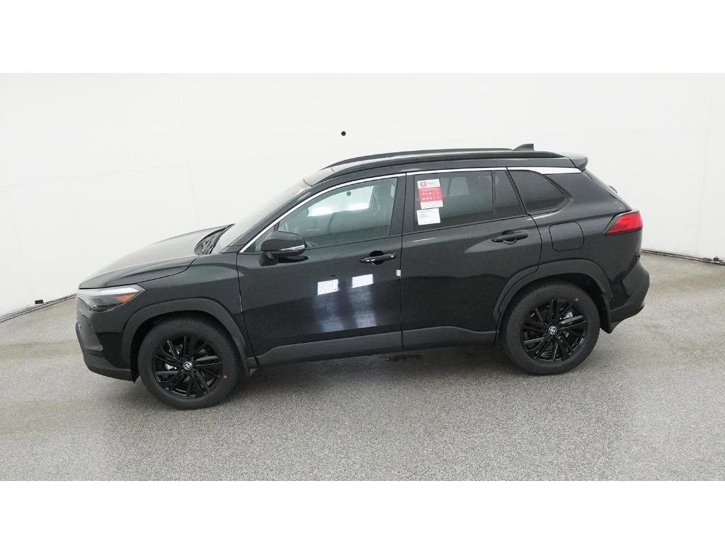 New 2026 Toyota Corolla Cross Hybrid XSE SUV