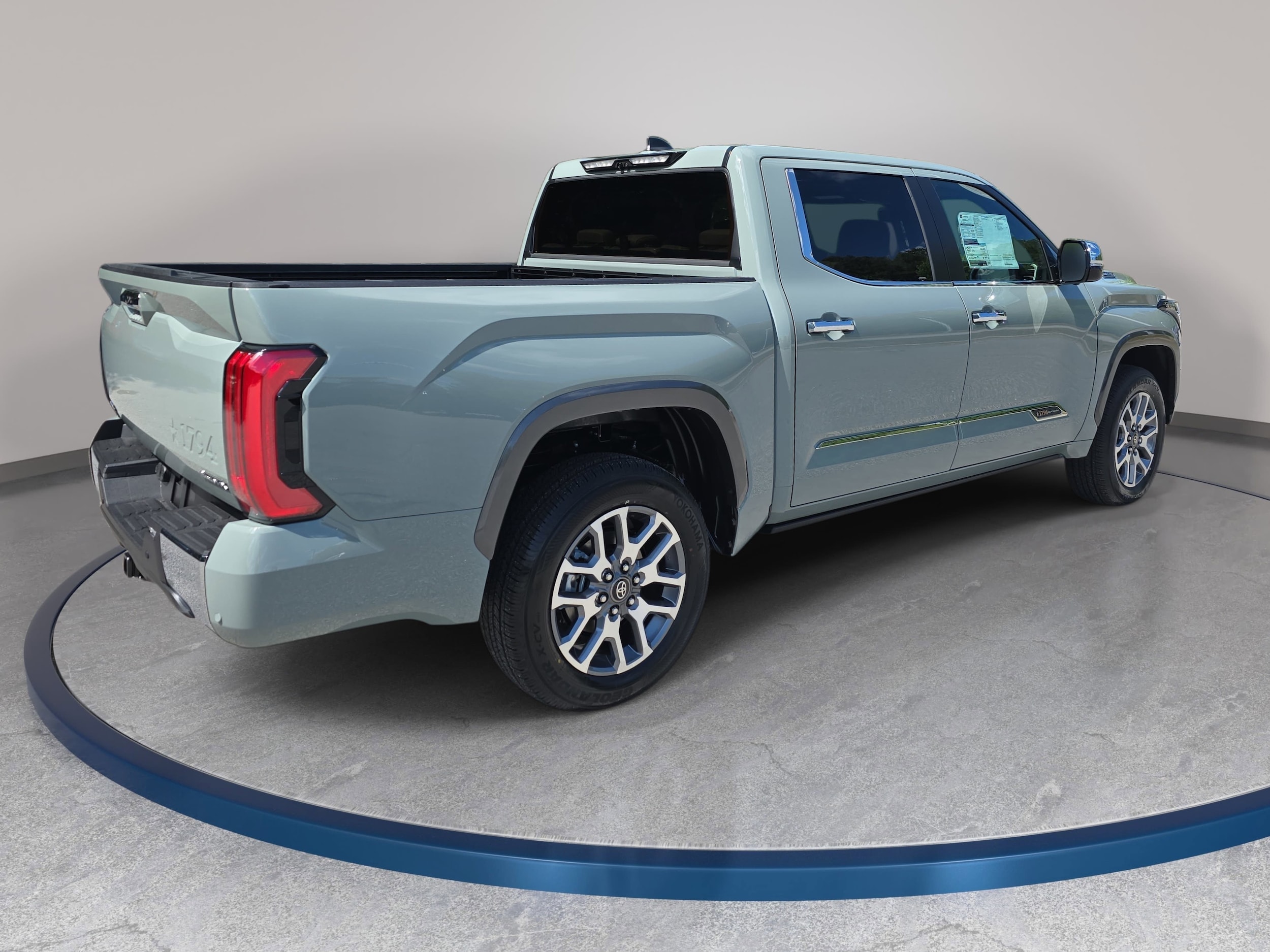 2026 Toyota Tundra 1794 Edition - Photo 6