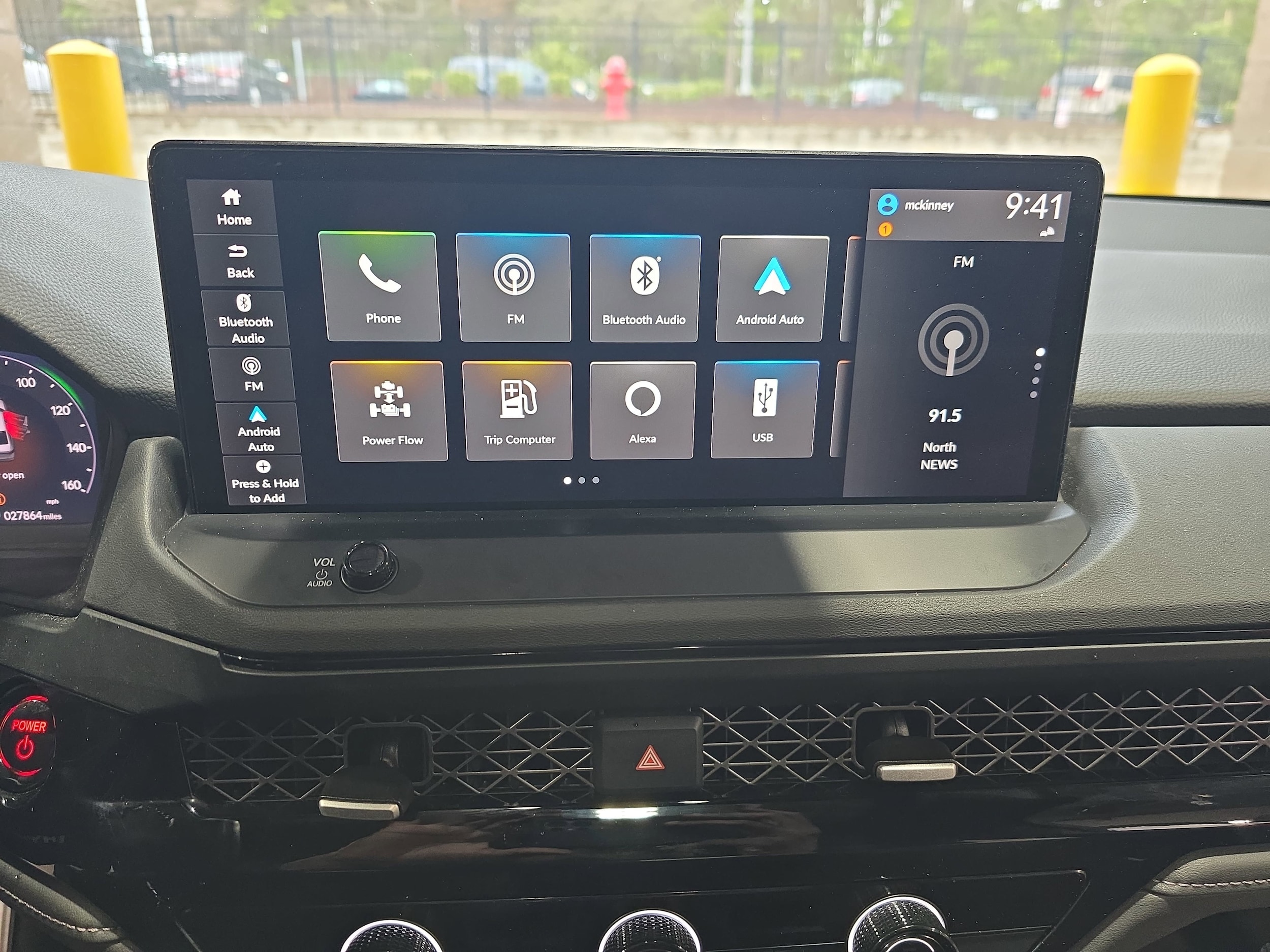 2024 Honda Accord Hybrid Sport - Photo 21