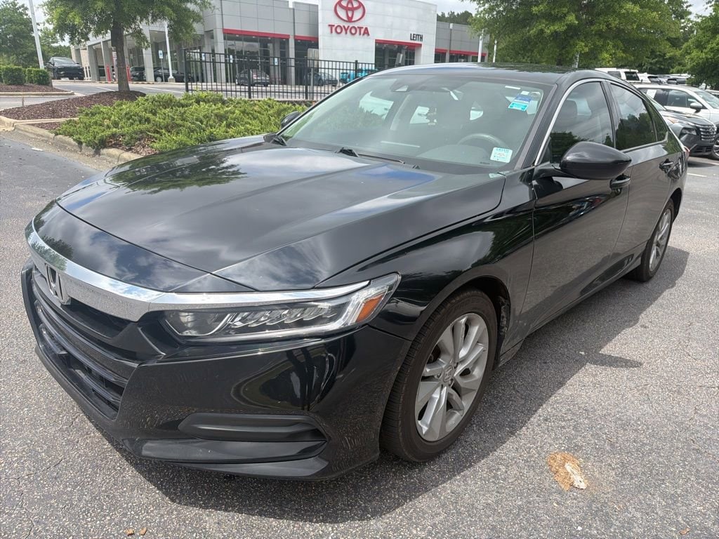 Used 2020 Honda Accord LX 1.5T Sedan
