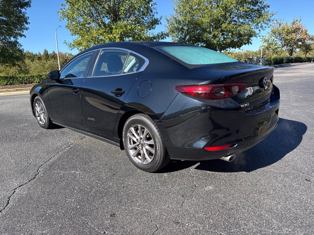 Used 2021 Mazda Mazda3 2.5S Sedan
