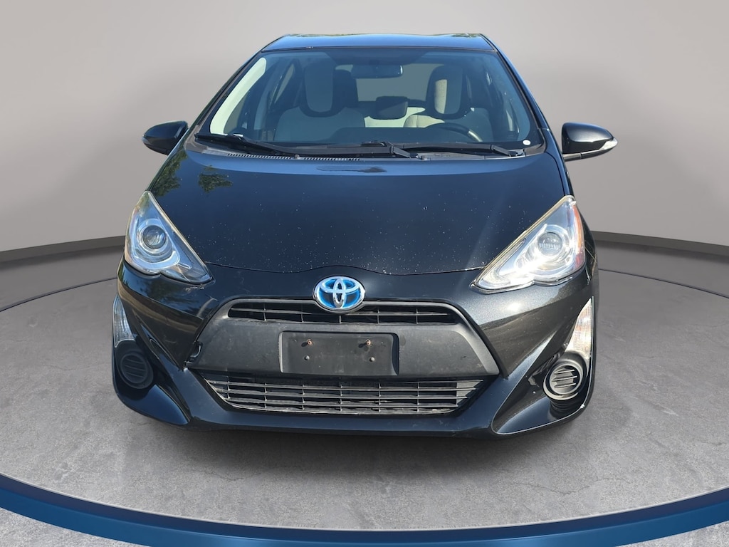 Used 2015 Toyota Prius c One Hatchback