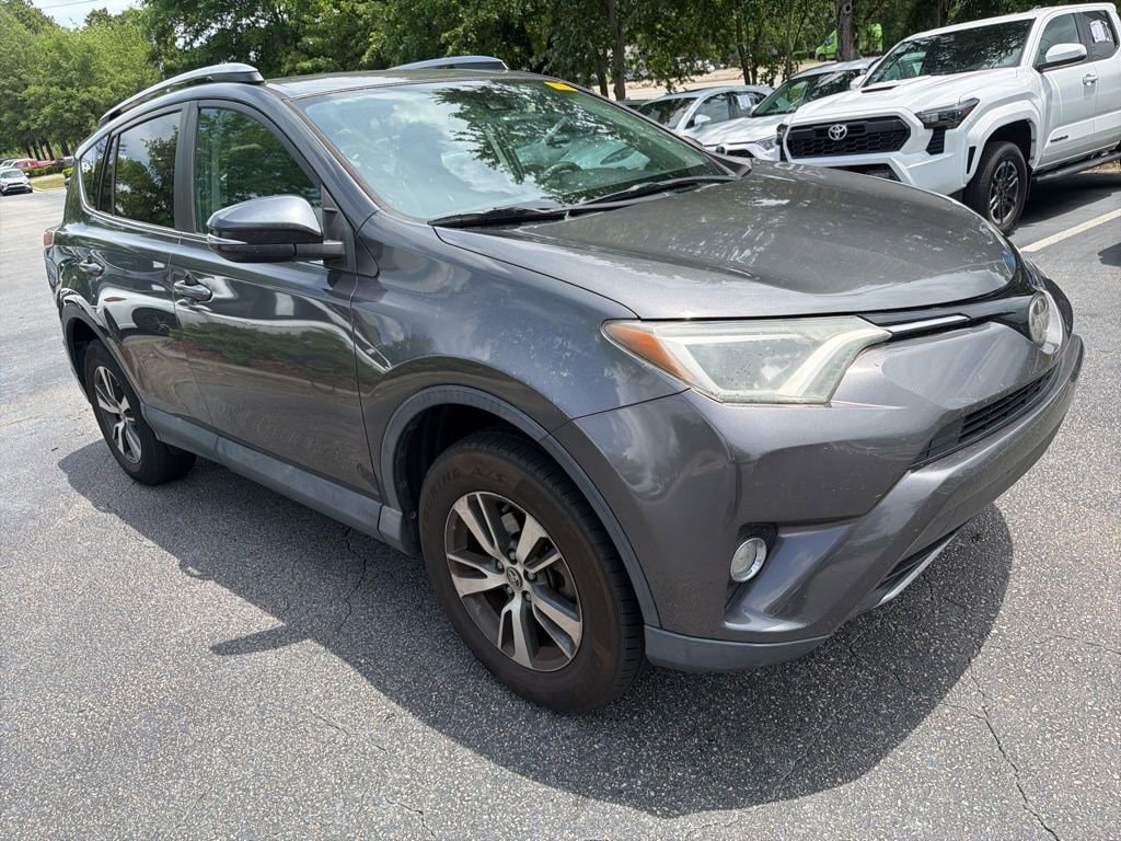 Used 2017 Toyota RAV4 XLE SUV