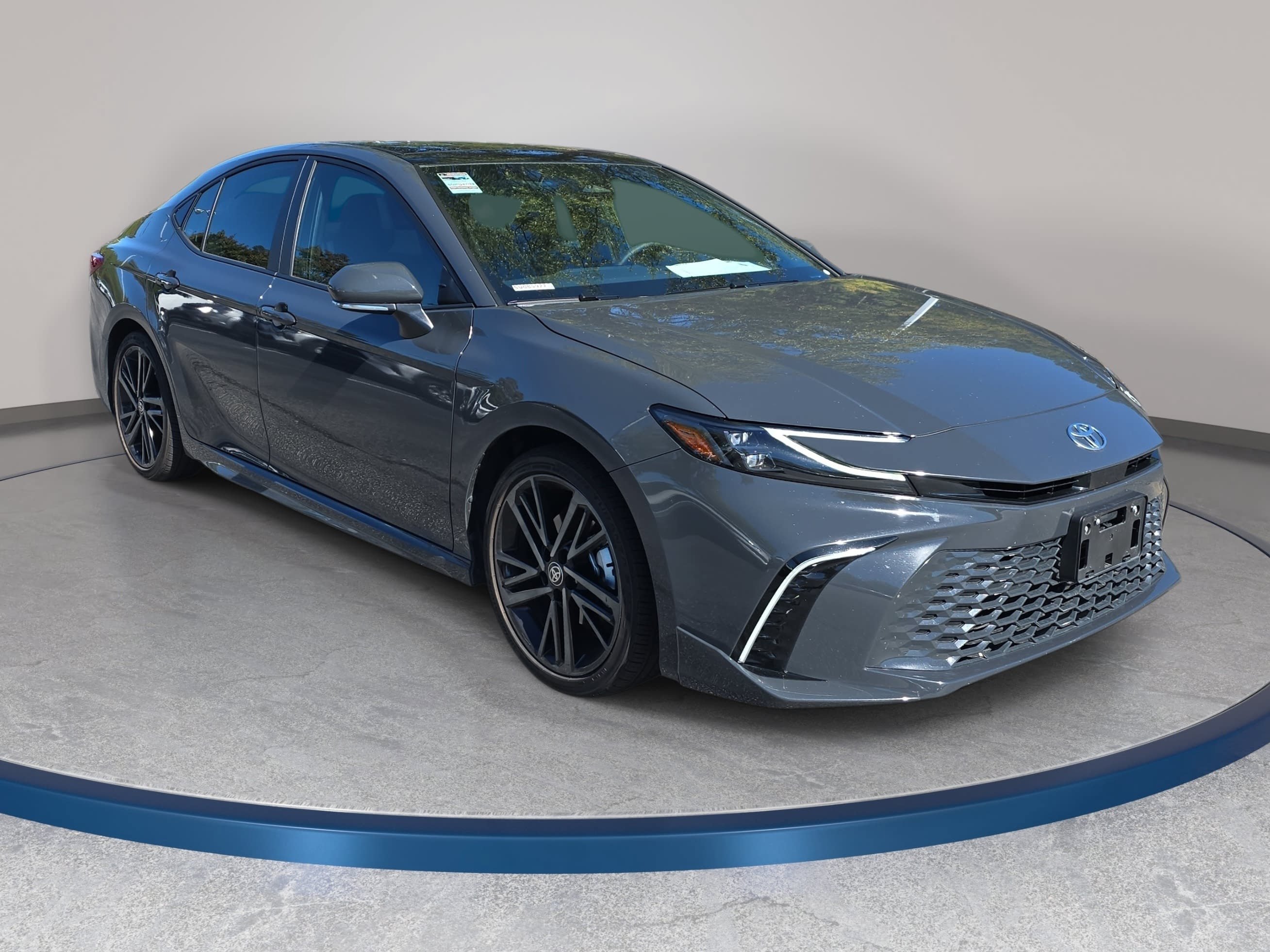 Certified 2025 Toyota Camry XSE Sedan