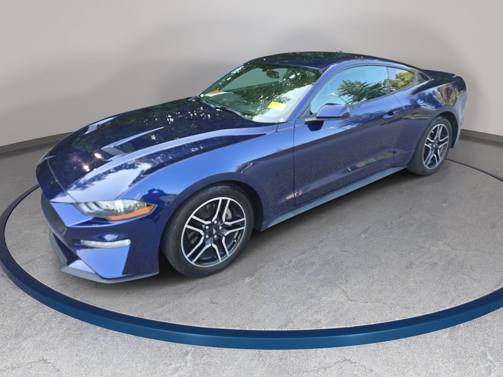Used 2020 Ford Mustang Coupe