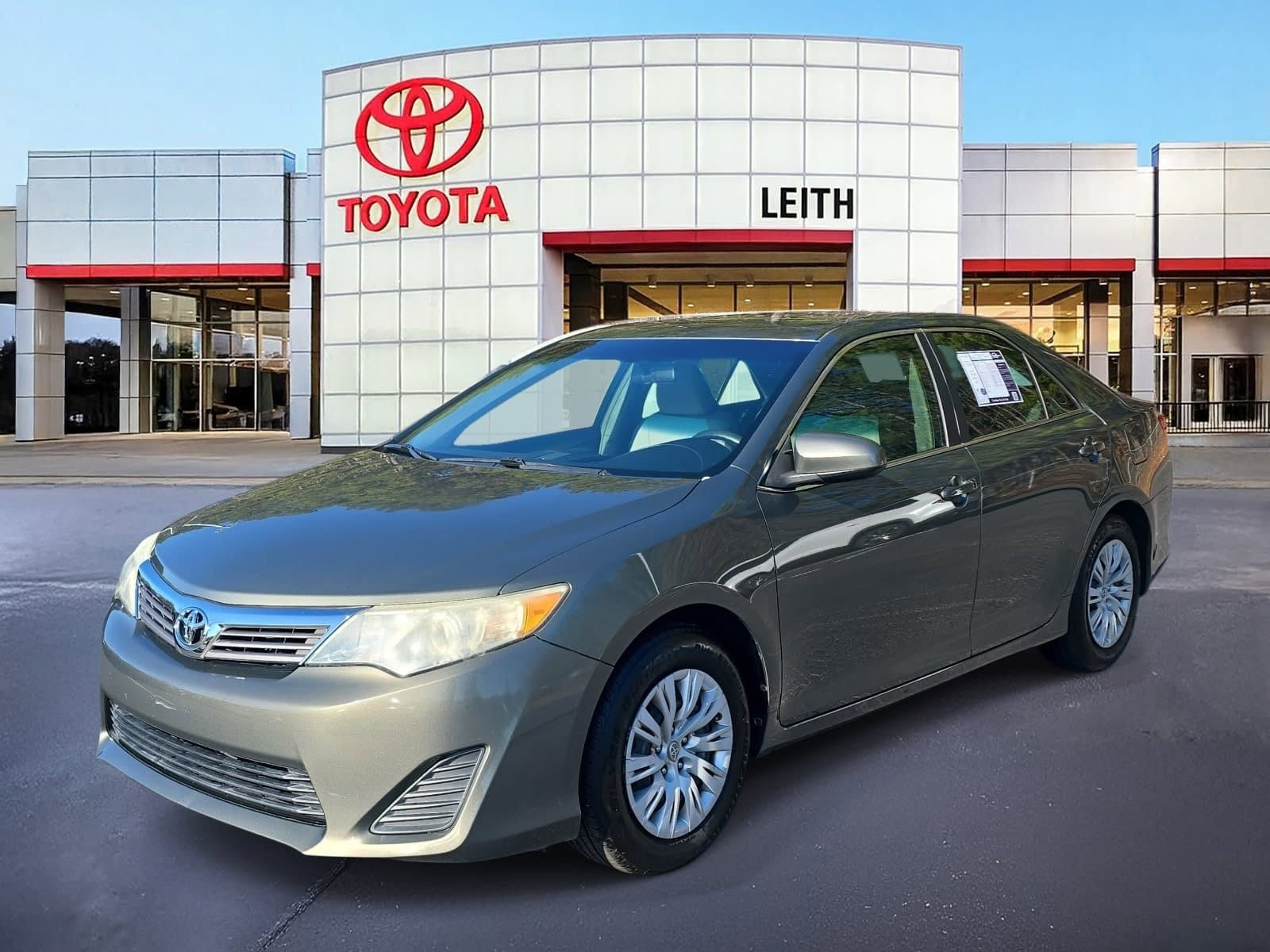 2014 Toyota Camry L's photo