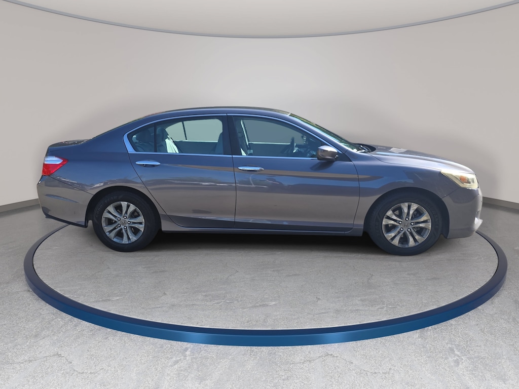 Used 2014 Honda Accord LX Sedan