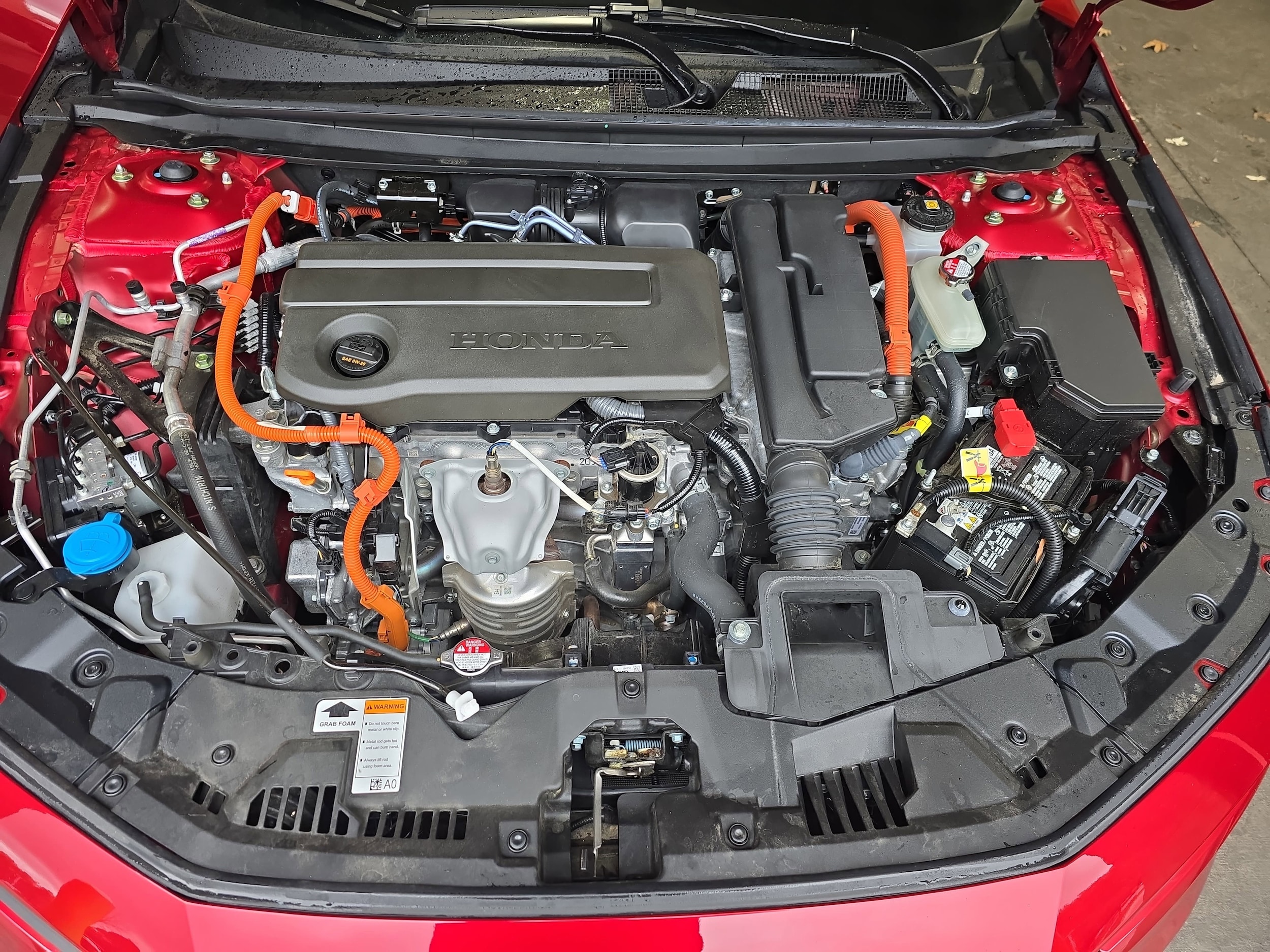 2024 Honda Accord Hybrid Sport - Photo 31