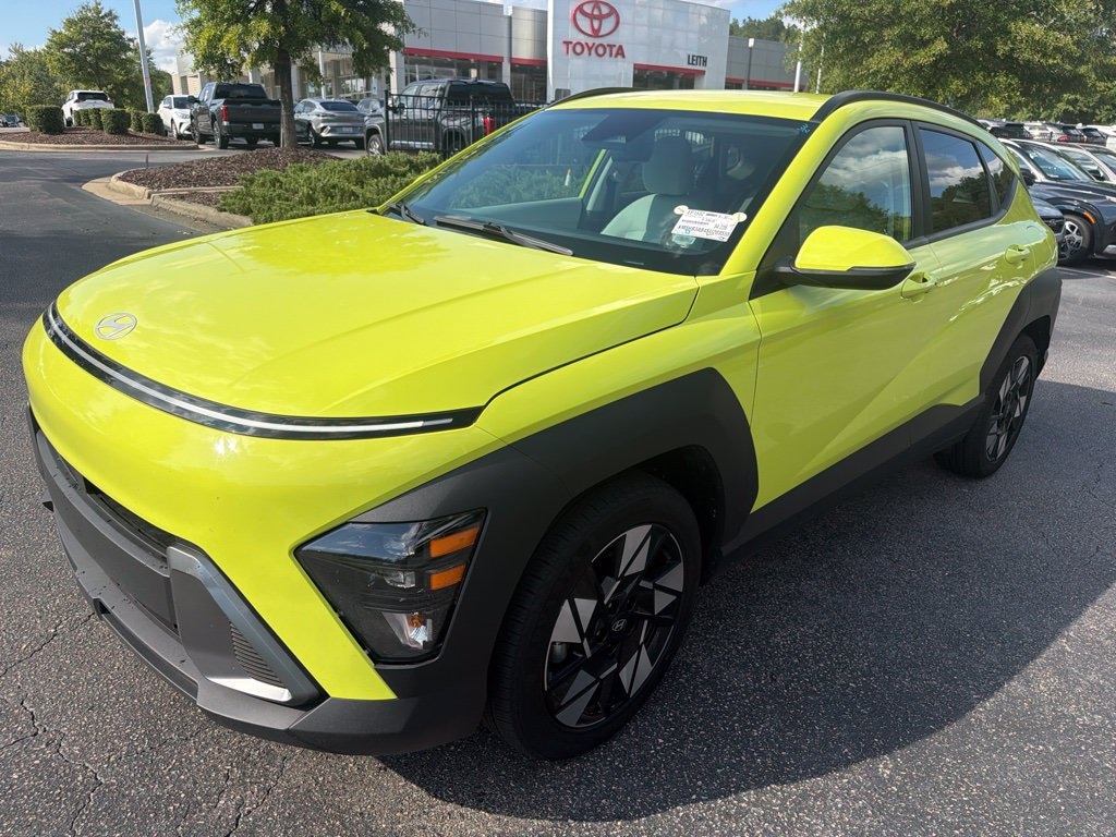 Used 2025 Hyundai Kona SEL SUV