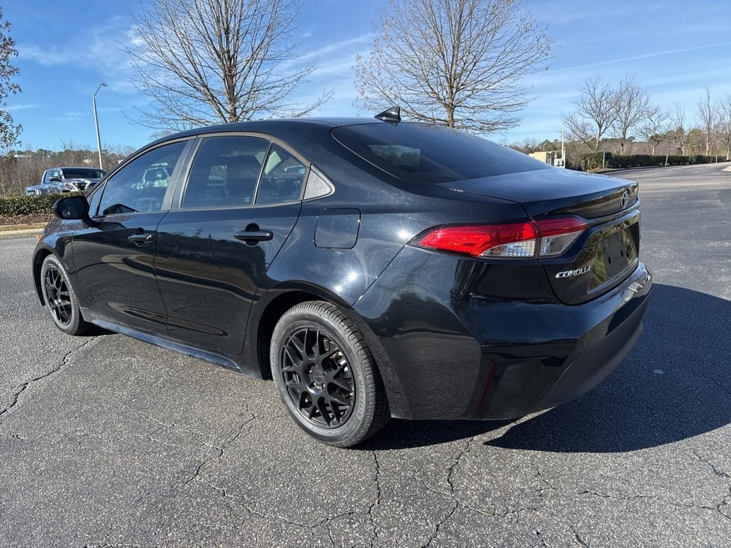 Used 2023 Toyota Corolla LE Sedan