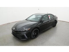 2026 Toyota Camry SE Sedan