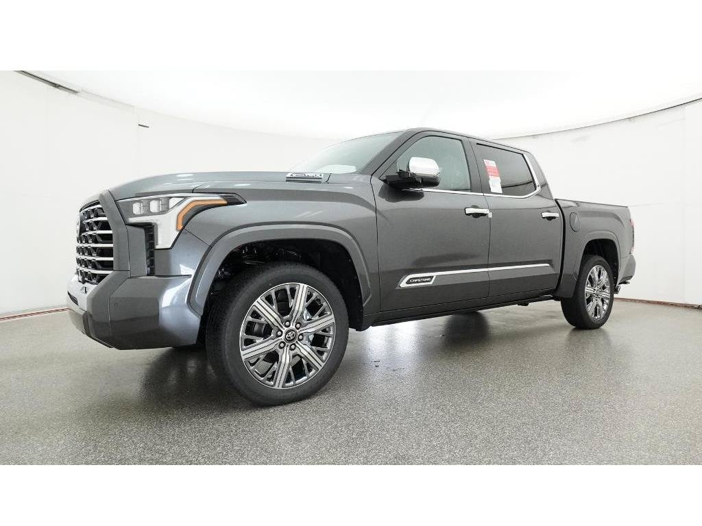 2026 Toyota Tundra Capstone - Photo 18