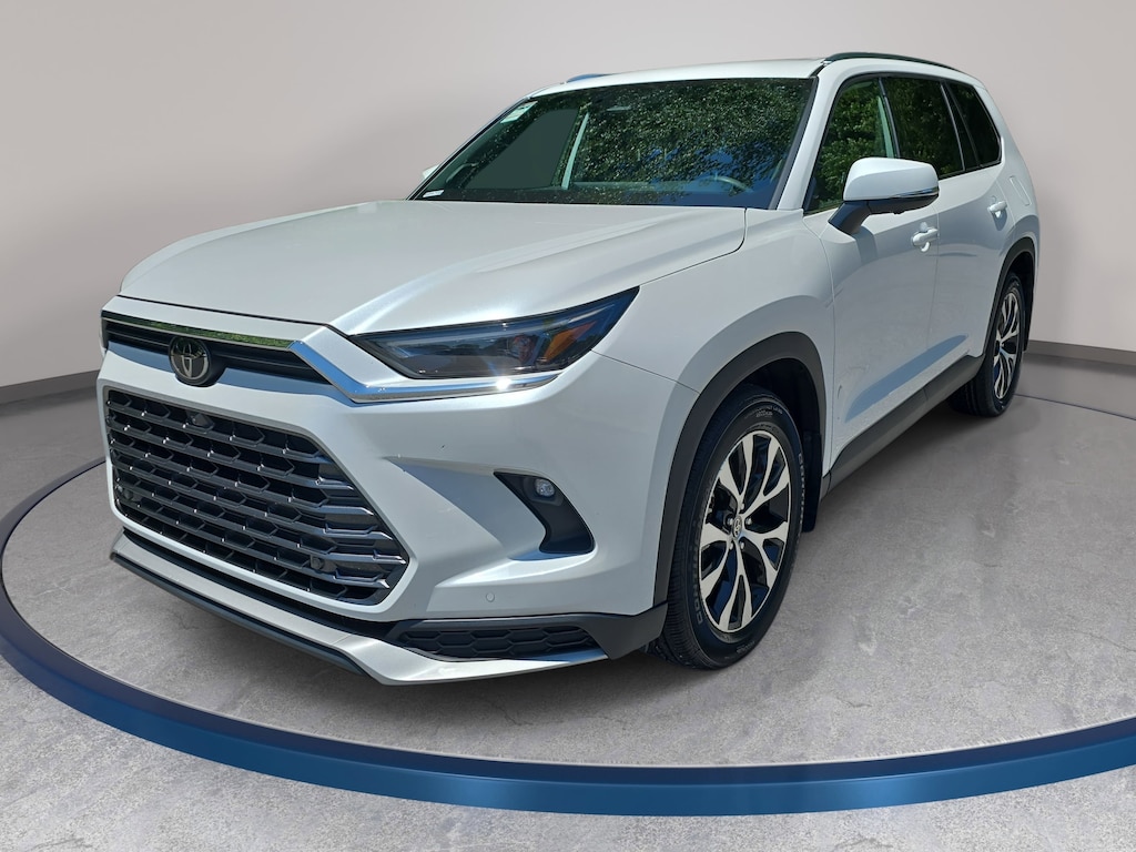 Used 2024 Toyota Grand Highlander Hybrid Limited MAX SUV