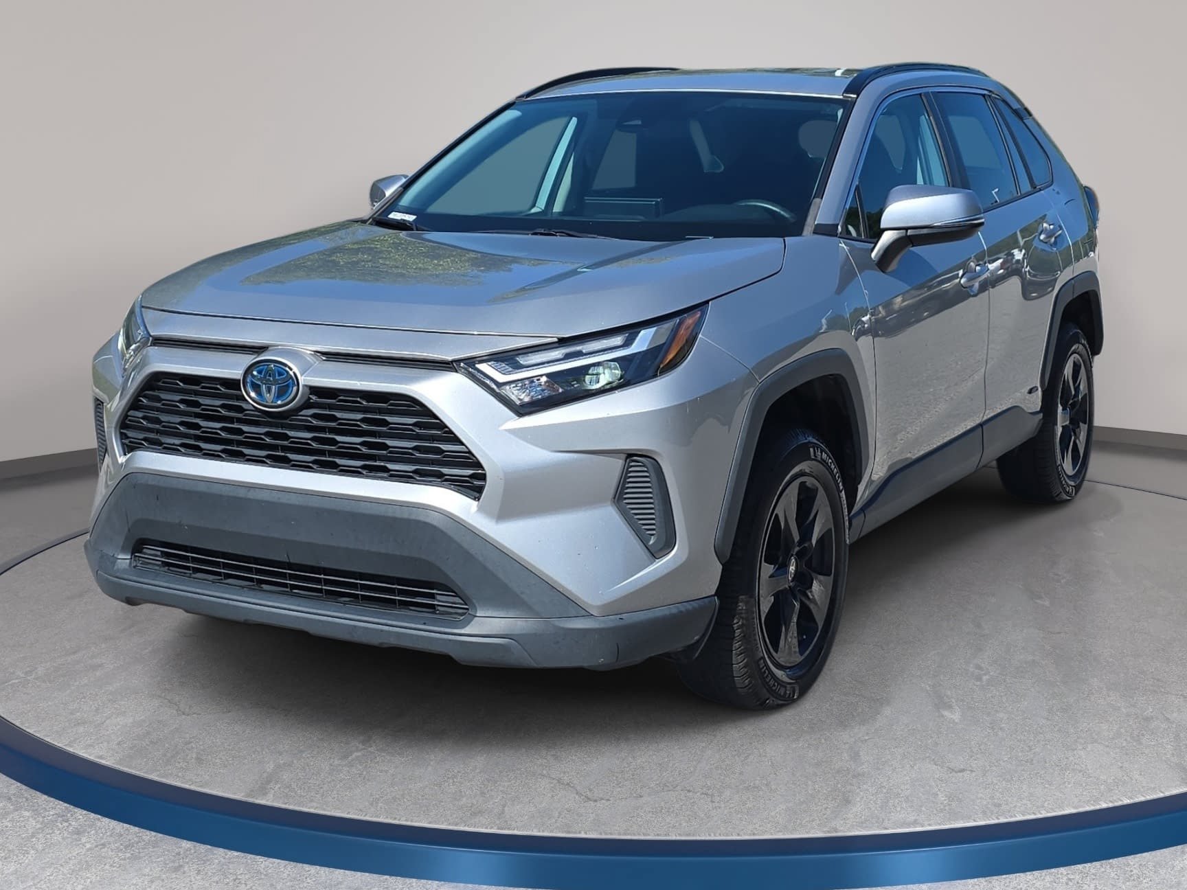  Toyota RAV4 Hybrid