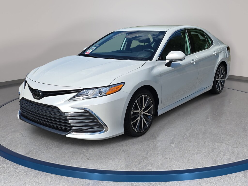 Certified 2023 Toyota Camry XLE Sedan