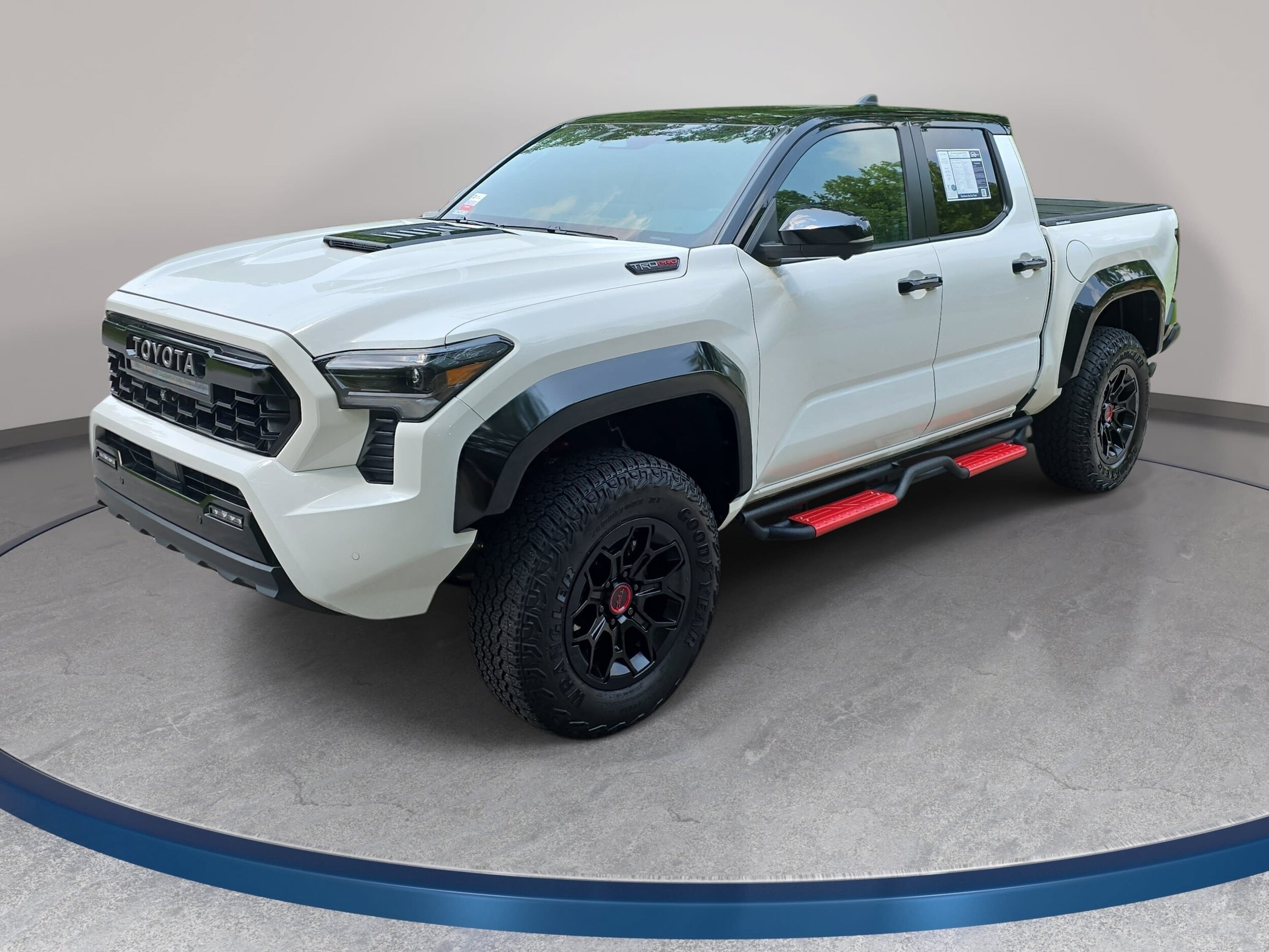 2025 Toyota Tacoma i-FORCE MAX