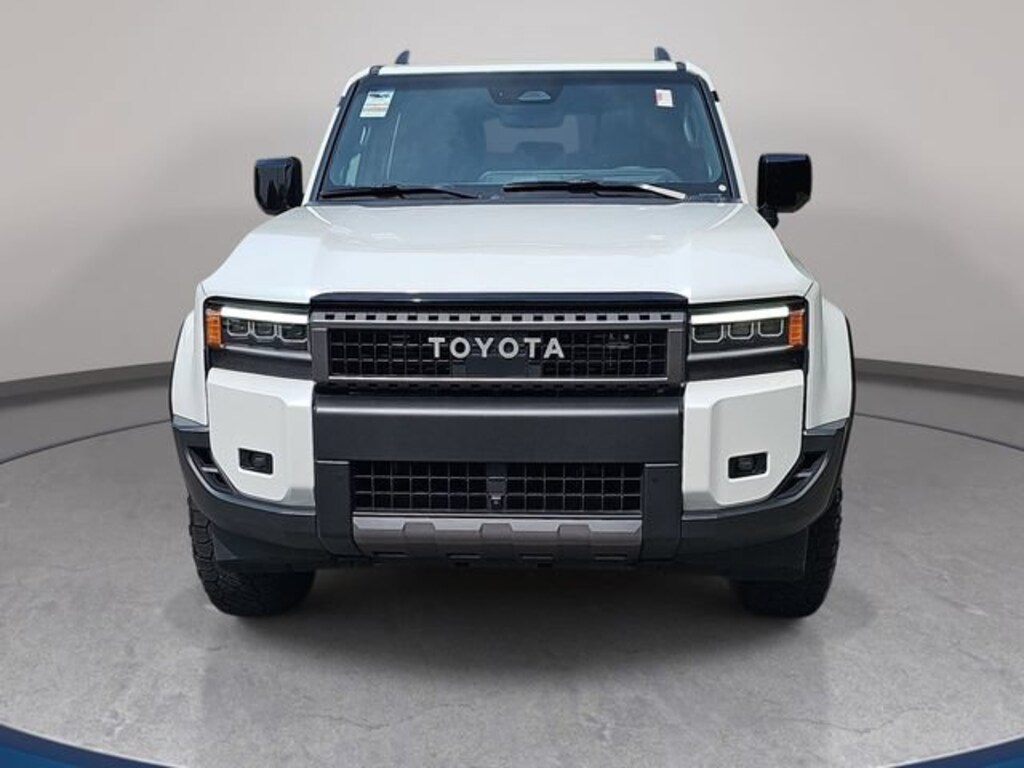 Used 2025 Toyota Land Cruiser Base SUV