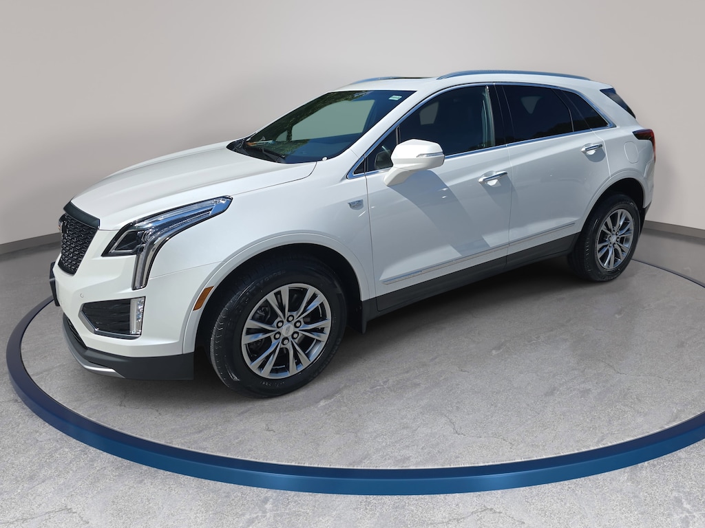 Used 2021 CADILLAC XT5 Premium Luxury SUV