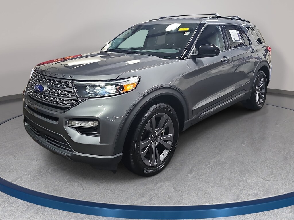 Used 2024 Ford Explorer XLT SUV
