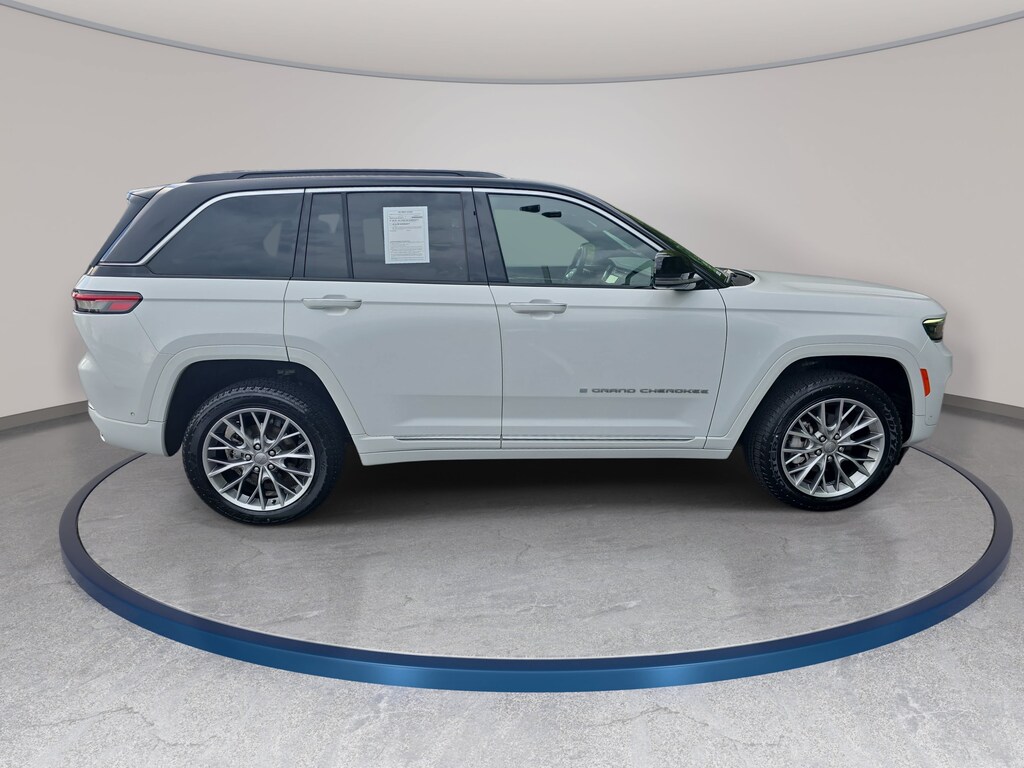 Used 2024 Jeep Grand Cherokee Summit SUV