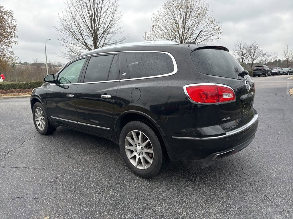 Used 2016 Buick Enclave Leather SUV
