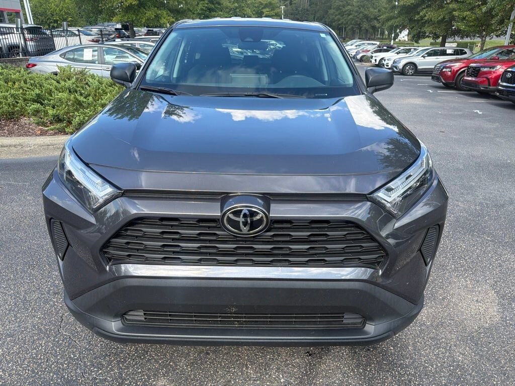 Used 2024 Toyota RAV4 LE SUV