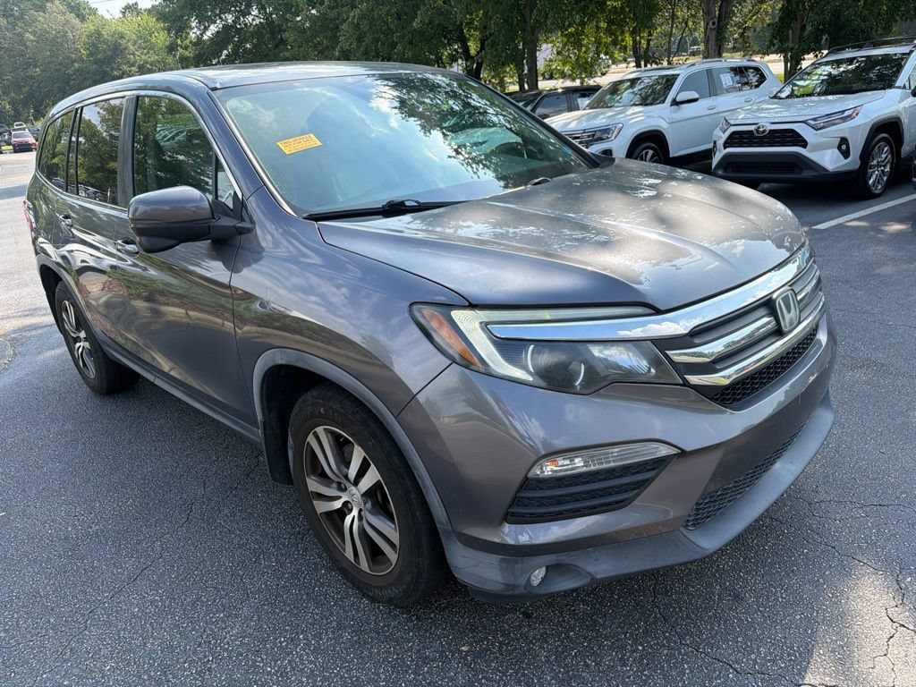 Used 2016 Honda Pilot EX-L w/Honda Sensing AWD SUV