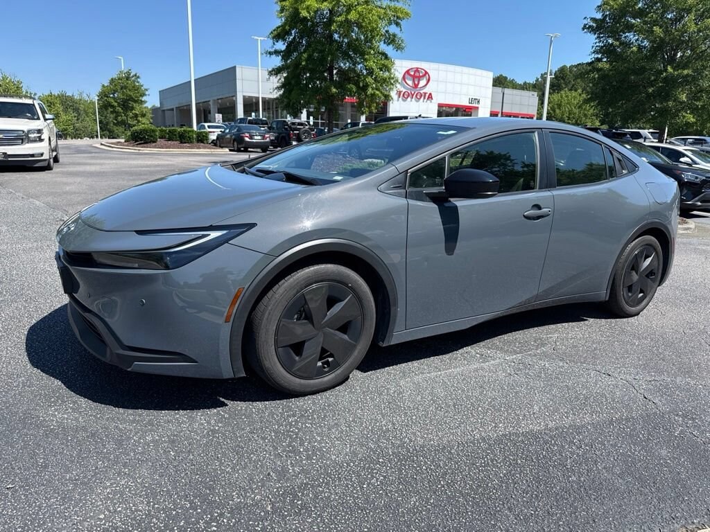 Used 2024 Toyota Prius LE Hatchback