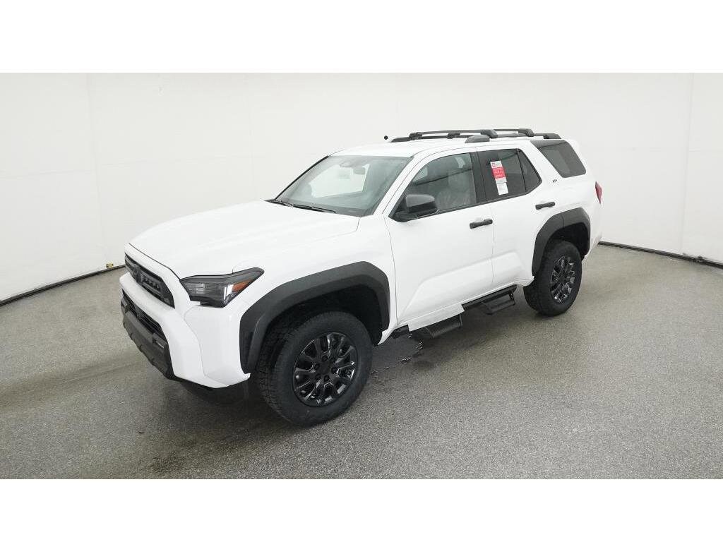2025 Toyota 4Runner SR5's photo
