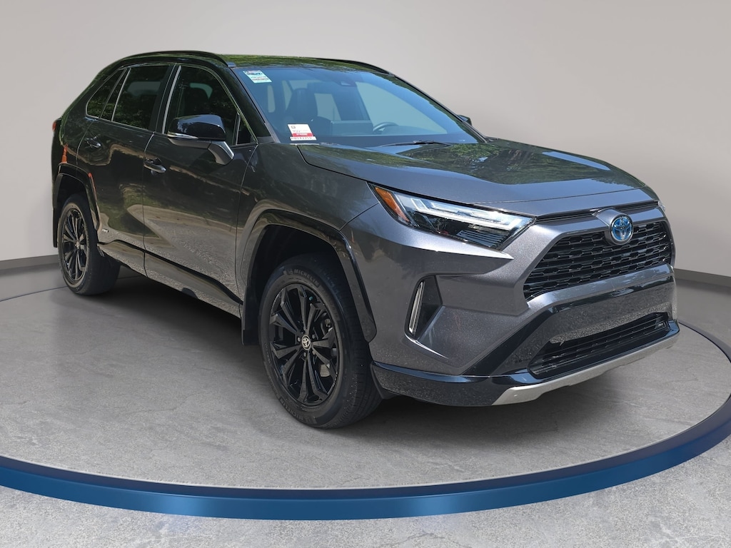 Used 2024 Toyota RAV4 Hybrid XSE SUV