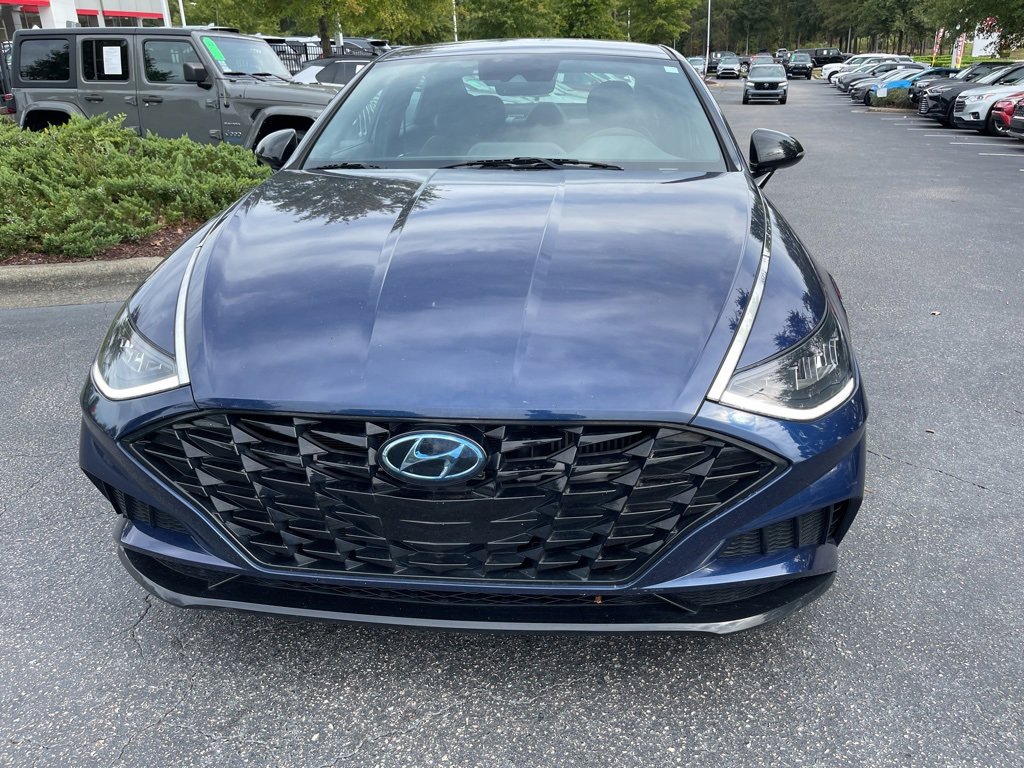 2020 Hyundai Sonata SEL Plus photo 3
