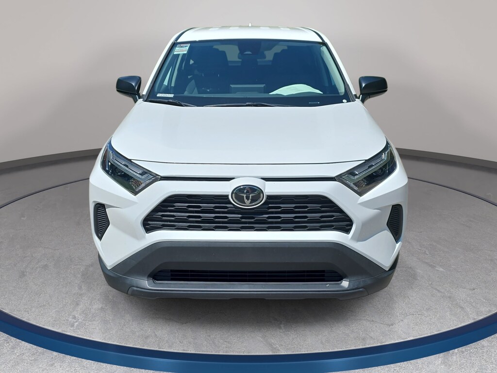 Used 2023 Toyota RAV4 LE SUV