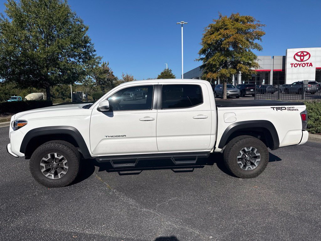 Used 2022 Toyota Tacoma TRD Off Road V6 Truck Double Cab