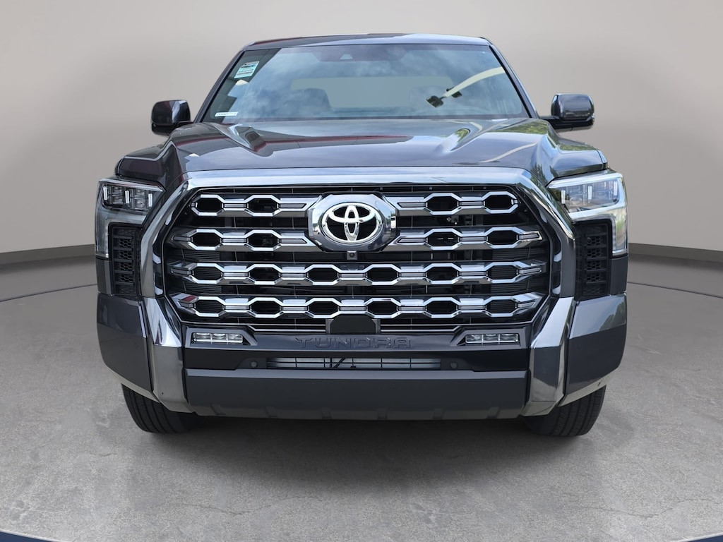 New 2026 Toyota Tundra Platinum Truck CrewMax